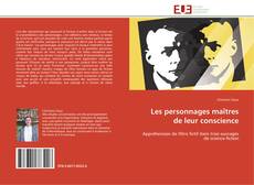 Bookcover of Les personnages maîtres de leur conscience