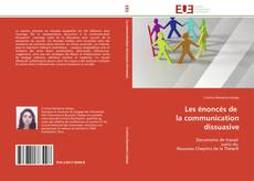 Buchcover von Les énoncés de la communication dissuasive