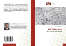 Bookcover of Let Us Integrate