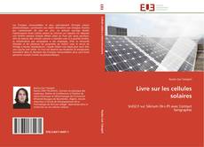 Bookcover of Livre sur les cellules solaires