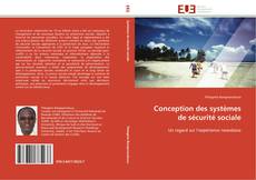 Bookcover of Conception des systèmes de sécurité sociale