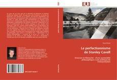 Bookcover of Le perfectionnisme de Stanley Cavell