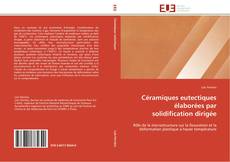 Bookcover of Céramiques eutectiques élaborées par solidification dirigée