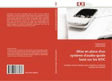 Bookcover of Mise en place d'un système d'audio-guide basé sur les NTIC