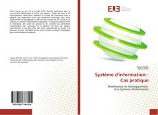 Bookcover of Système d'information - Cas pratique