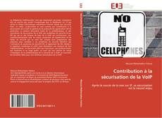 Bookcover of Contribution à la sécurisation de la VoIP