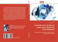 Buchcover von Evolution d’un SI dans le cadre d’une démarche d’accréditation