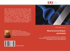 Neuroconnectique: postulats kitap kapağı