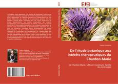 Bookcover of De l’étude botanique aux intérêts thérapeutiques du Chardon-Marie