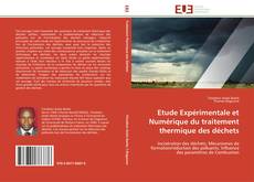 Buchcover von Etude Expérimentale et Numérique du traitement thermique des déchets