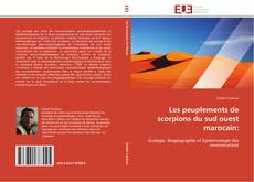 Buchcover von Les peuplements de scorpions du sud ouest marocain:
