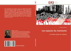 Capa do livro de Les espaces du marxisme 