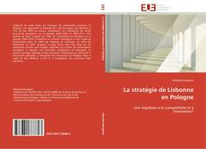 Capa do livro de La stratégie de Lisbonne en Pologne 