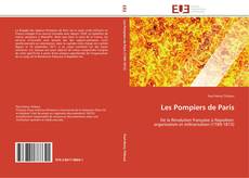 Capa do livro de Les Pompiers de Paris 