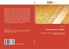 Bookcover of Pansements "actifs"