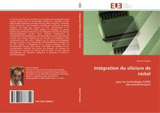 Intégration du siliciure de nickel kitap kapağı