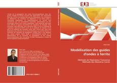 Bookcover of Modélisation des guides d'ondes à ferrite