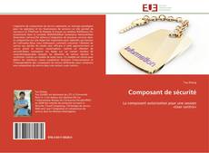 Bookcover of Composant de sécurité