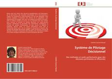 Buchcover von Système de Pilotage Décisionnel