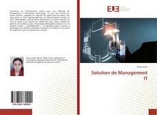 Copertina di Solution de Management IT