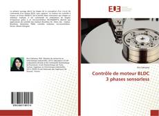 Bookcover of Contrôle de moteur BLDC 3 phases sensorless