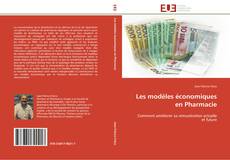 Les modèles économiques en Pharmacie kitap kapağı