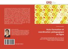 Buchcover von Auto-formation et coordination pédagogique en ligne