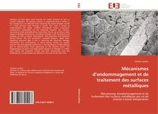 Bookcover of Mécanismes d’endommagement et de traitement des surfaces métalliques