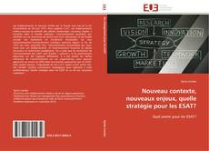 Capa do livro de Nouveau contexte, nouveaux enjeux, quelle stratégie pour les ESAT? 