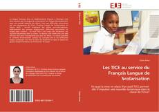 Capa do livro de Les TICE au service du Français Langue de Scolarisation 