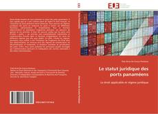 Buchcover von Le statut juridique des ports panaméens