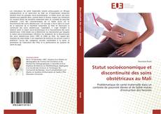 Copertina di Statut socioéconomique et discontinuité des soins obstétricaux au Mali