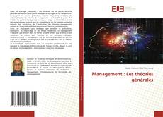 Couverture de Management : Les théories générales