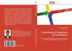Contribution à l'ingénierie de l'innovation: kitap kapağı