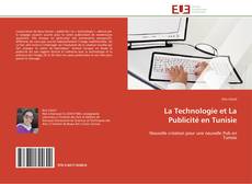 Capa do livro de La Technologie et La Publicité en Tunisie 