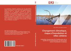 Buchcover von Changement climatique, risque d’inondation et villes côtières