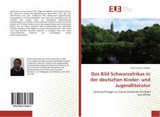 Buchcover von Das Bild Schwarzafrikas in der deutschen Kinder- und Jugendliteratur