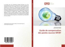 Guide de compensation des postes sources MT/BT kitap kapağı
