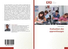 Evaluation des apprentissages kitap kapağı