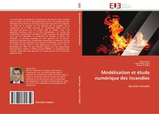 Capa do livro de Modélisation et étude numérique des incendies 