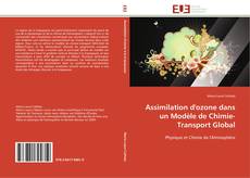 Bookcover of Assimilation d'ozone dans un Modèle de Chimie-Transport Global