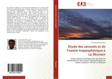 Capa do livro de Etude des aérosols et de l’ozone troposphérique à La Réunion 