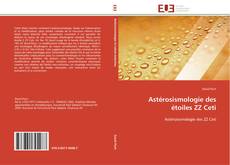 Capa do livro de Astérosismologie des étoiles ZZ Ceti 