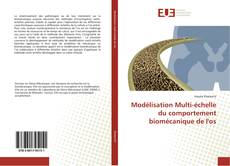 Bookcover of Modélisation Multi-échelle du comportement biomécanique de l'os