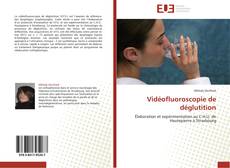 Обложка Vidéofluoroscopie de déglutition