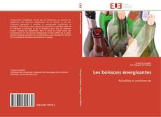 Bookcover of Les boissons énergisantes