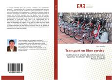 Capa do livro de Transport en libre service 