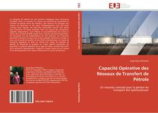 Bookcover of Capacité Opérative des Réseaux de Transfert de Pétrole