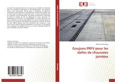 Capa do livro de Goujons PRFV pour les dalles de chaussées jointées 