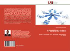 Buchcover von Cyberdroit africain